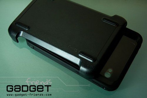 เคส Otterbox Samsung Galaxy Tab P1000 Defender  Series เคสกันกระแทก อันดับ 1 จากอเมริกา ของแท้ By Gadget Friends 